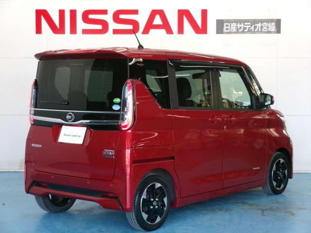 ルークスハイウェイスター