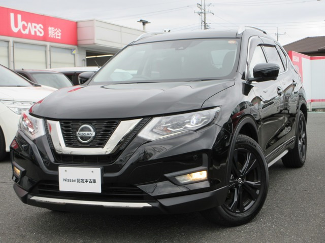 エクストレイル2.0 20Xi Vセレクション 4WD