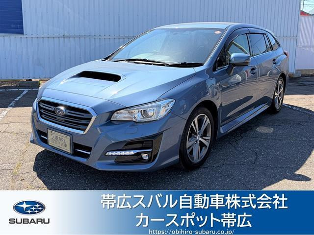 レヴォーグ1.6 GT アイサイト 4WD