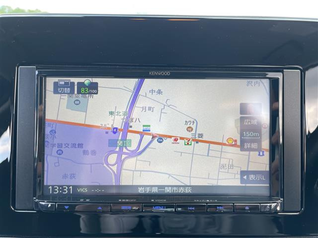 ノート1.2 X FOUR 4WD