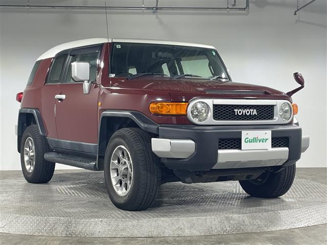 FJクルーザー4.0 4WD