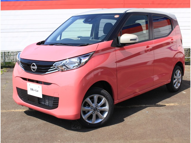 デイズX 4WD