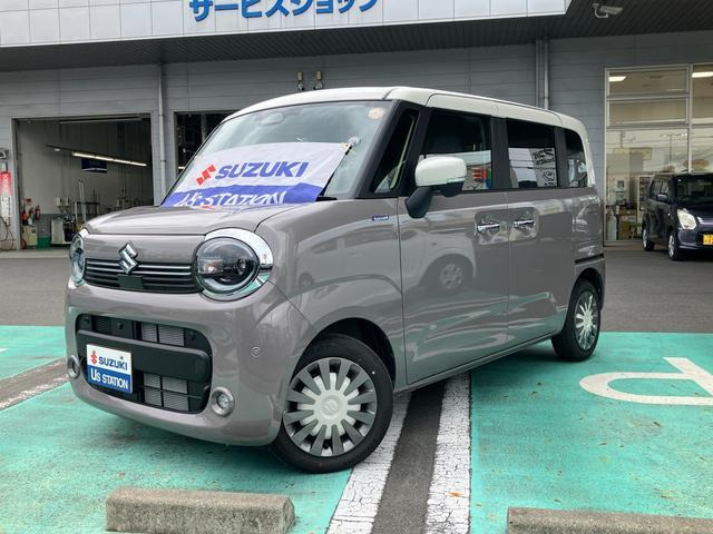 ワゴンRスマイルハイブリッド(HYBRID) X