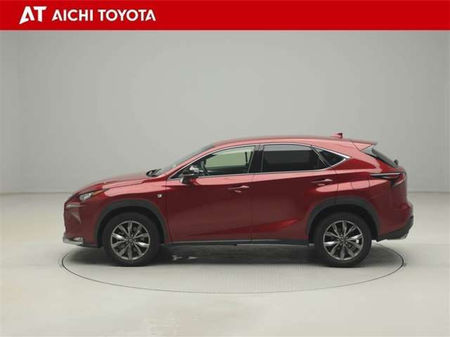 NX200t Fスポーツ