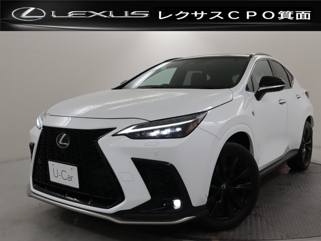 NX350 Fスポーツ 4WD
