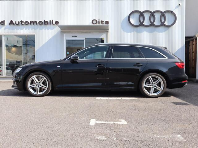 A4アバント2.0 TFSI スポーツ