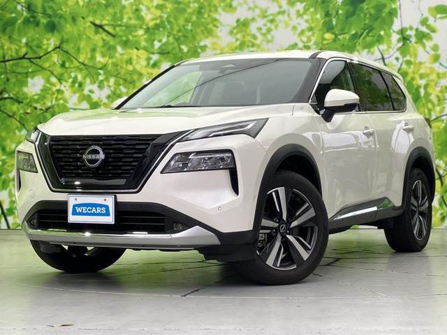 エクストレイル1.5 G e-4ORCE 4WD
