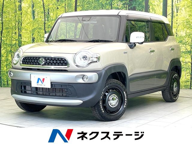 クロスビー1.0 ハイブリッド(HYBRID) MZ