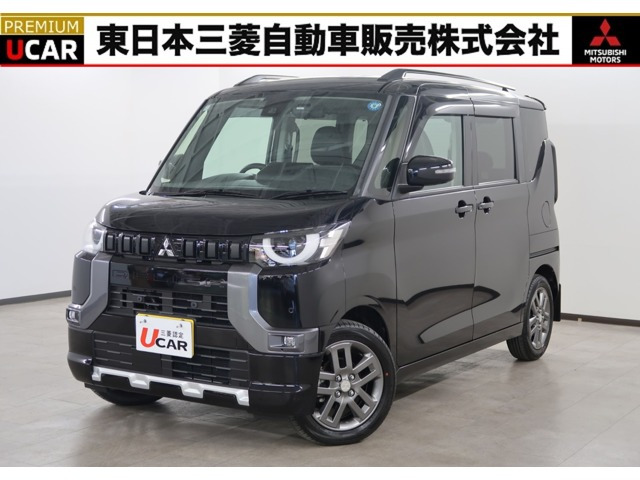 デリカミニT プレミアム 4WD