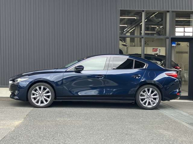 MAZDA3セダン1.8 XD ツーリング