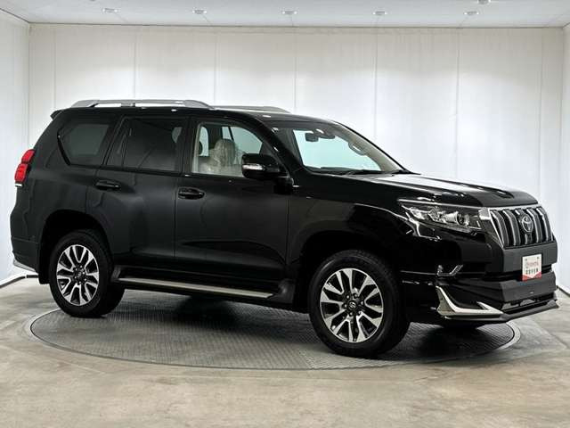 ランドクルーザープラド2.7 TX Lパッケージ 4WD