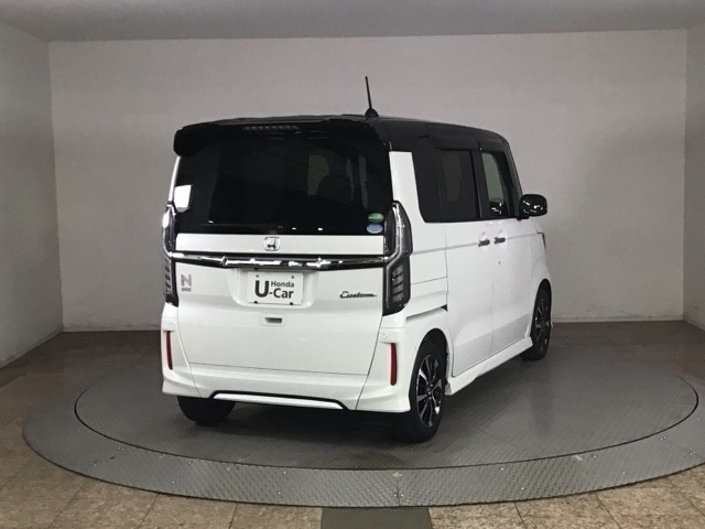N-BOXカスタムG スロープ L ホンダセンシング