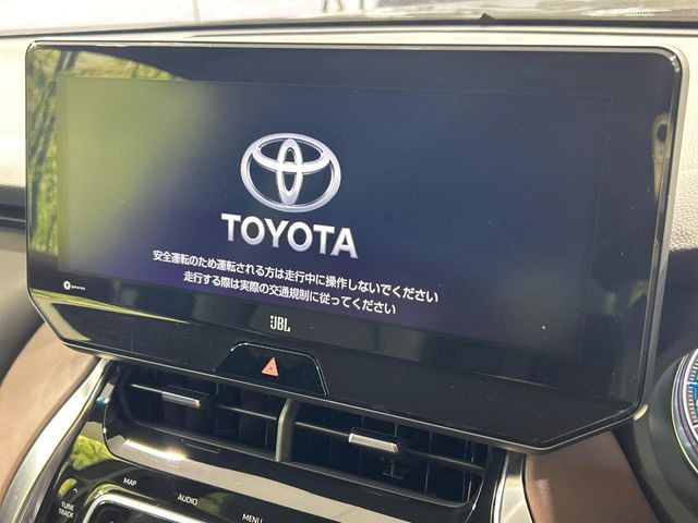 ハリアー2.5 ハイブリッド Z