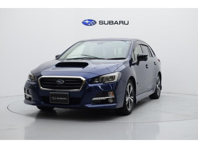 レヴォーグ1.6 GT アイサイト スマートエディション 4WD