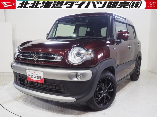 クロスビー1.0 ハイブリッド(HYBRID) MX 4WD