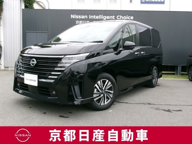 セレナ1.4 e-POWER ハイウェイスターV