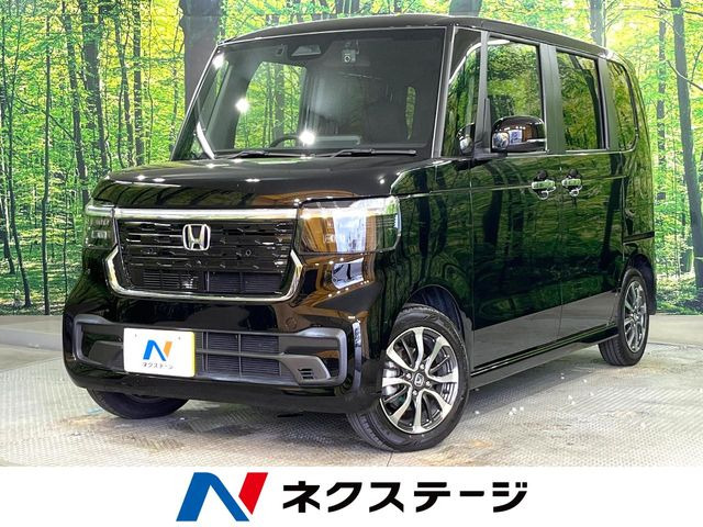 N-BOXカスタムベースグレード
