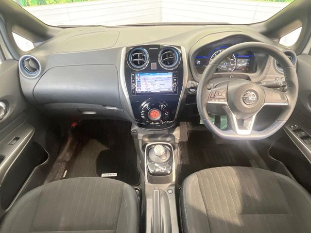 ノート1.2 e-POWER AUTECH スポーツスペック