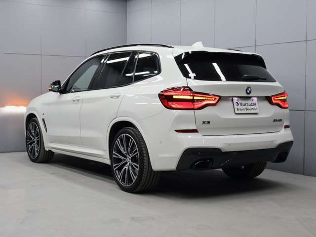 X3M40i 4WD