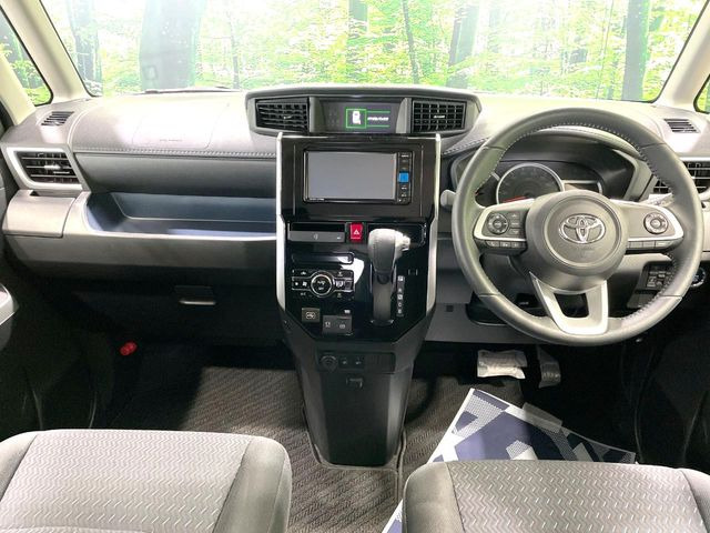 ルーミー1.0 カスタム G-T