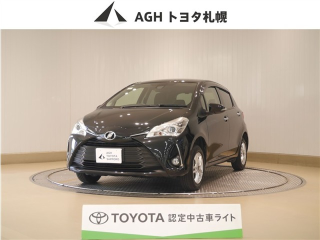 ヴィッツ1.3 F セーフティ エディション 4WD