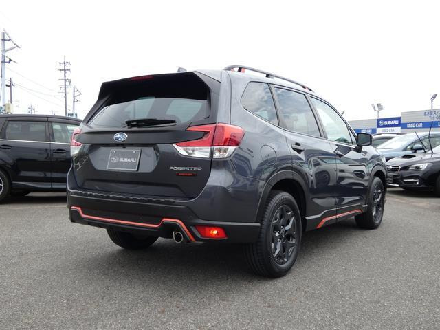 フォレスター2.0 エックスブレイク 4WD