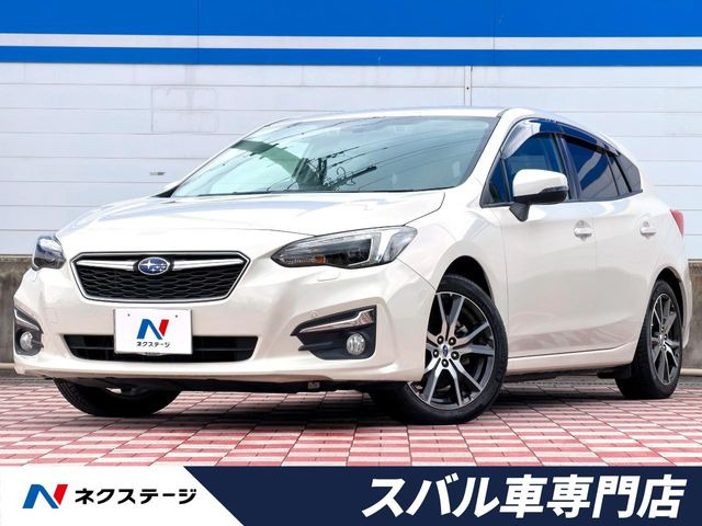 インプレッサスポーツ2.0 i-L アイサイト