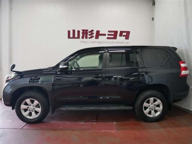 ランドクルーザープラド2.7 TX Lパッケージ 4WD