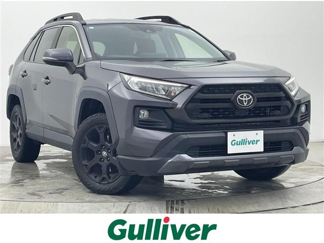 RAV42.0 アドベンチャー オフロードパッケージ 4WD