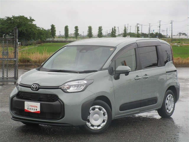 シエンタ1.5 G