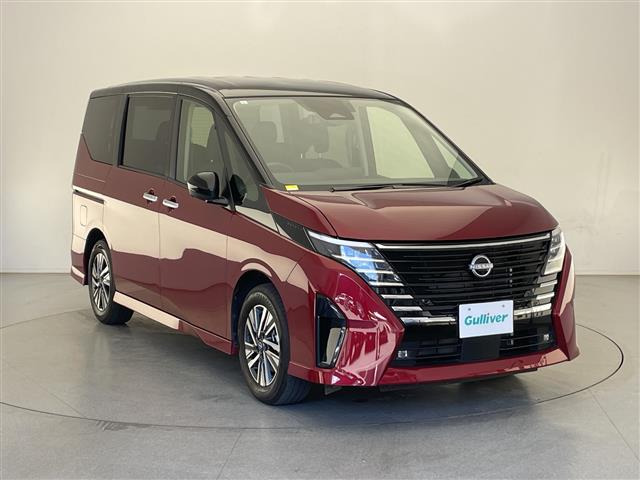 セレナ2.0 ハイウェイスターV