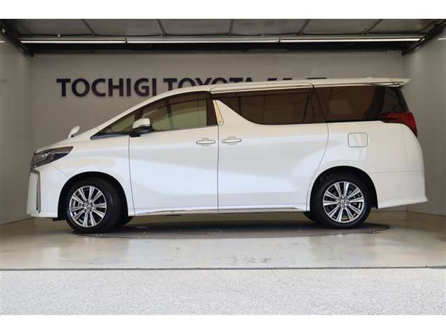 アルファード2.5 S タイプゴールドII 4WD