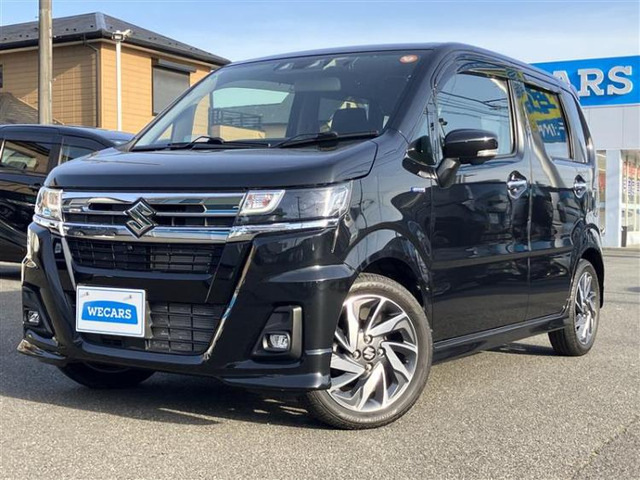 ワゴンRカスタムZハイブリッド(HYBRID) ZT