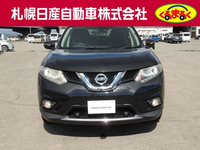 エクストレイル2.0 20X 4WD 3列車