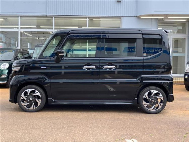 スペーシアカスタムハイブリッド(HYBRID)  XS 4WD