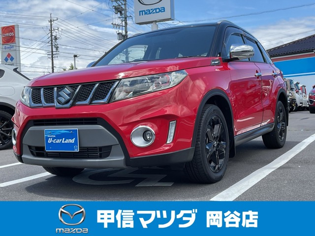 エスクード1.4 ターボ 4WD