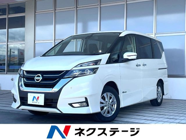 セレナ2.0 ハイウェイスター Vセレクション