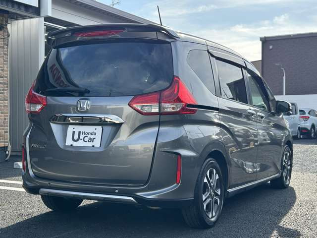 フリード1.5 クロスター ホンダセンシング