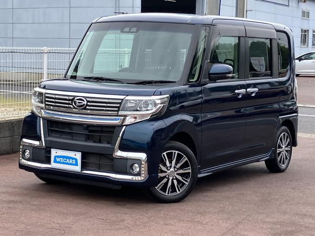 タントカスタムX トップエディション SAIII