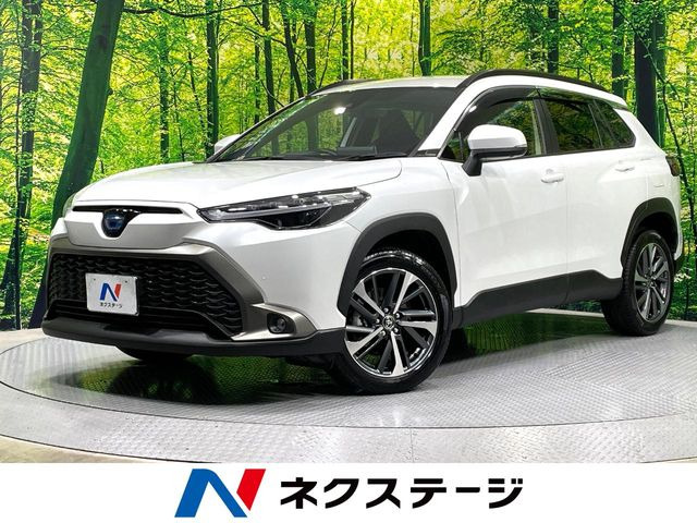 カローラクロス1.8 ハイブリッド Z