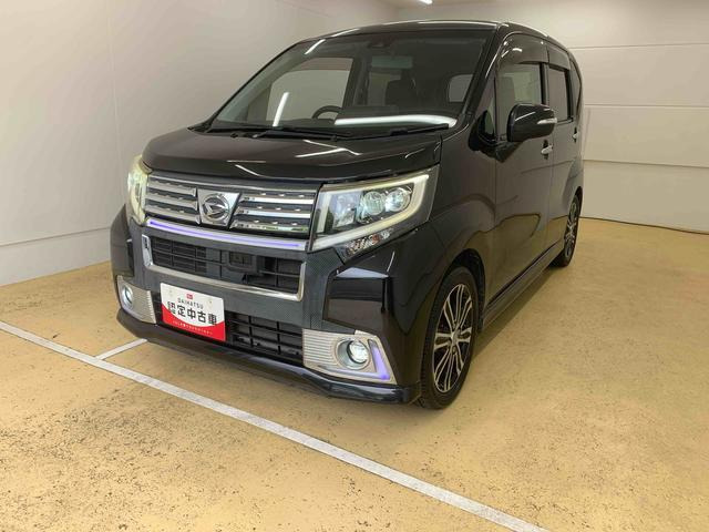 ムーヴカスタムRS SAII