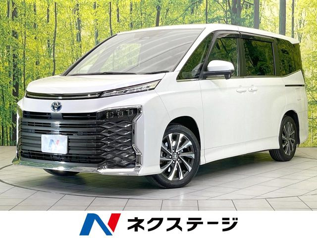 ヴォクシー1.8 ハイブリッド S-Z