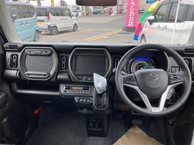 ハスラータフワイルド 4WD