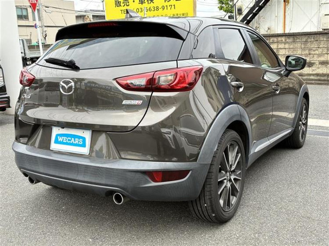 CX-31.5 XD ツーリング Lパッケージ