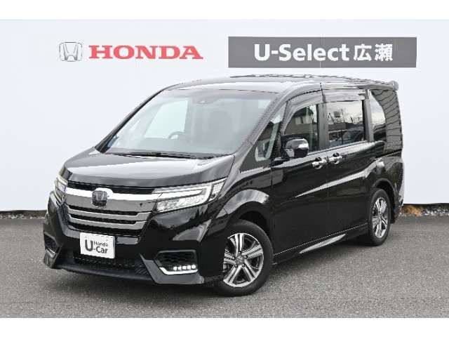 ステップワゴン2.0 スパーダ ハイブリッド G EX ホンダセンシング