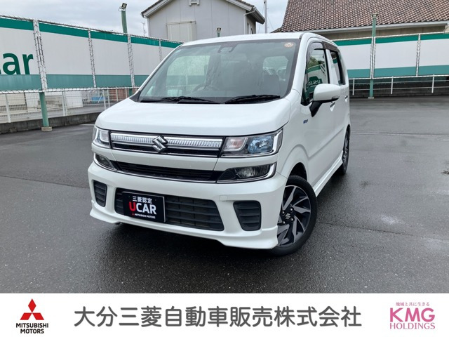ワゴンR25周年記念車 ハイブリッド(HYBRID)  FZリミテッド