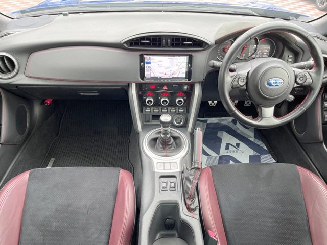 BRZ2.0 STI スポーツ