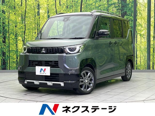 デリカミニG プレミアム