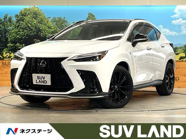 NX350h Fスポーツ