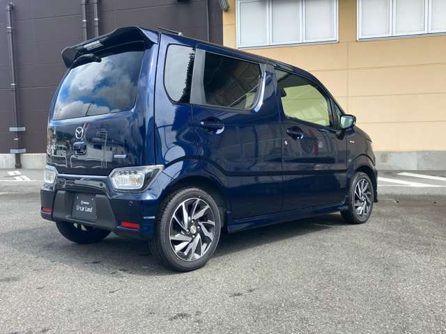 フレアハイブリッド XS